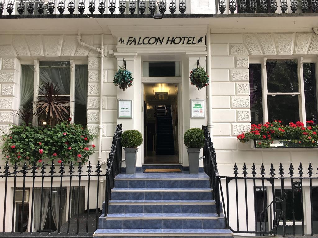 Falcon Hotel London Exterior photo